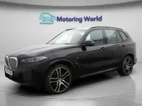 Usado BMW X5 M Sport 490 CV (360 kW) 2024 Negro SUV