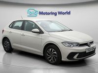 Used VW Polo S 95 HP (69 kW) 2025 Grey Hatchback