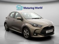 Used Toyota Yaris Hybrid 114 HP (83 kW) 2024 Bronze Hatchback