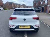 Used VW T-Roc Pro 2022 White SUV