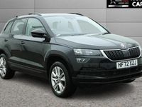 Used Skoda Karoq SE Technology 150 HP (110 kW) 2022 Black SUV