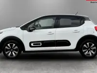 Used Citroën C3 PureTech 110 HP (80 kW) 2024 White Hatchback