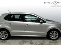 used VW Polo 1.2 TSI BLUEMOTION TECH SE EURO 6 (S/S) 5DR PETROL FROM 2015 FROM CHELMSFORD (CM1 2UP) | SPOTICAR