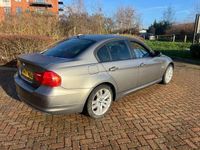 Used BMW 318 2010 Grey Sedan