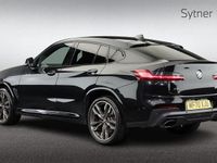 Used BMW X4 Shadowline 326 HP (239 kW) 2020 Black SUV