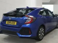 Used Honda Civic SE 126 HP (92 kW) 2022 Hatchback