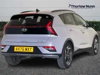 Used Hyundai Bayon 90 HP (66 kW) 2026 Grey SUV