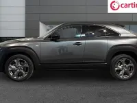 Used Mazda MX30 Exclusive-Line 106 kW (145 HP) 2023 Grey SUV