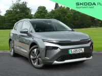 Used Skoda Elroq 210 kW (286 HP) 2025 Grey SUV
