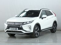 used Mitsubishi Eclipse Cross 1.5 Dynamic 5dr CVT