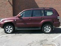 Usado Toyota Land Cruiser 173 HP (127 kW) 2007 SUV