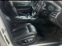 Used BMW 730 M Sport 2018 White Sedan