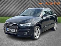 Used Audi Q3 S-Line 2012 Black SUV