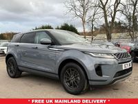 Used Land Rover Range Rover evoque 163 HP (119 kW) 2022 Grey SUV