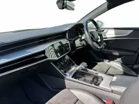 Used Audi A7 S-Line 2020 White Hatchback
