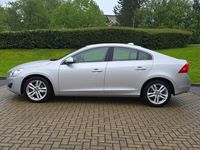 used Volvo S60 D3 [136] SE Lux 4dr