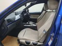 Used BMW 320 M Sport 2014 Blue Estate
