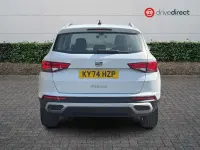 Used Seat Ateca SE Technology 150 HP (110 kW) 2024 White SUV