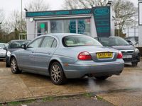 used Jaguar S-Type (2005/05)2.7d V6 SE 4d Auto