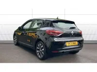 Usado Renault Clio V Iconic 90 CV (66 kW) 2021 Negro Utilitario