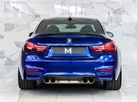 used BMW M4 4 SeriesCS 2dr DCT