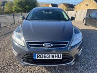 Used Ford Mondeo Business Edition 2014 Grey Hatchback
