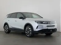 Used Vauxhall Grandland X 136 HP (100 kW) 2025 Grey SUV
