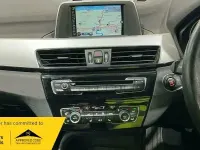 Used BMW X1 2016 White SUV