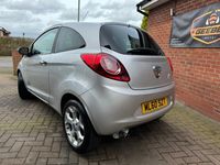 used Ford Ka 1.2 Titanium 3dr