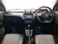 Used Suzuki Swift SZ5 83 HP (61 kW) 2022 Red Hatchback