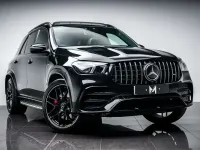Used Mercedes GLE53 AMG Premium Plus 2023 Black SUV