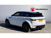 Used Land Rover Range Rover evoque HSE Dynamic 180 HP (132 kW) 2019 White SUV