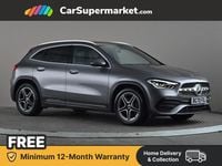 Used Mercedes GLA200 AMG line 2020 Grey SUV