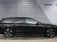 used Audi A4 Avant 35 TFSI Black Edition 5dr S Tronic