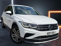 Begagnad VW Tiguan Elegance 150 HK (110 kW) 2023 SUV