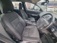Usado Volvo V50 2008 Azul Familiar
