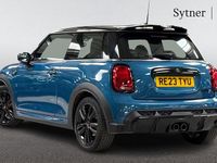 Used Mini Cooper S Hatch 176 HP (129 kW) 2023 Blue Hatchback