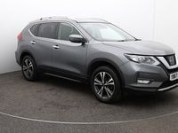 used Nissan X-Trail 1.6 dCi N-Connecta SUV 5dr Diesel Manual Euro 6 (s/s) (130 ps) Panoramic Roof