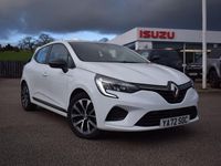 Used Renault Clio V Evolution 2023 White Hatchback