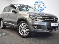Used VW Tiguan Edition 2015 Grey SUV