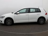 used VW Golf 2017 | 1.6 TDI BlueMotion Tech SE Nav Euro 6 (s/s) 5dr