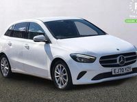 Used Mercedes B200 Executive 150 HP (110 kW) 2022 MPV