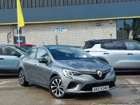Used Renault Clio Evolution 145 HP (106 kW) 2023 Grey Hatchback
