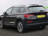 Used Skoda Kodiaq SE Drive 150 HP (110 kW) 2020 Black SUV