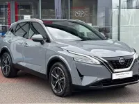 Used Nissan Qashqai Tekna 190 HP (139 kW) 2023 Grey SUV