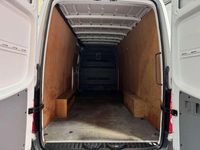 Used VW Crafter 109 HP (80 kW) 2016 White Van