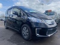 Used Honda Jazz Hybrid 2023 Black Hatchback
