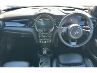 Gebraucht Mini Cooper S Level 3 135 kW (184 PS) 2023 Weiß Kleinwagen