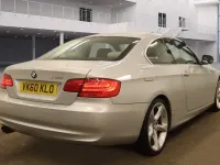 Used BMW 330 Comfort Edition 272 HP (200 kW) 2010 Silver Coupe