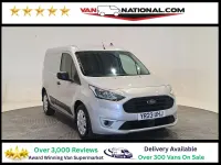 Used Ford Transit Connect Trend 100 HP (73 kW) 2023 Silver MPV